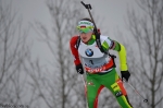 Holmenkollen 2014. Pursuit. Women Holmenkollen 2014. Pursuit. Women