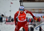 Holmenkollen 2014. Mass. Women Holmenkollen 2014. Mass. Women