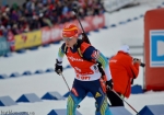 Holmenkollen 2014. Mass. Women Holmenkollen 2014. Mass. Women