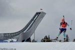 Holmenkollen 2014. Mass. Women Holmenkollen 2014. Mass. Women