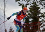 Holmenkollen 2014. Mass. Women Holmenkollen 2014. Mass. Women