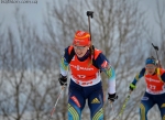 Holmenkollen 2014. Mass. Women