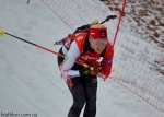 Holmenkollen 2014. Mass. Women