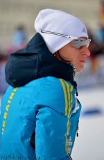 Holmenkollen 2014. Mass. Women Holmenkollen 2014. Mass. Women