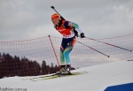 Holmenkollen 2014. Mass. Women Holmenkollen 2014. Mass. Women