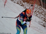 Holmenkollen 2014. Mass. Women