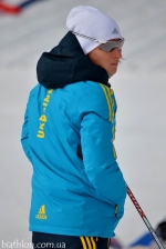 Holmenkollen 2014. Mass. Women Holmenkollen 2014. Mass. Women