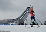 Holmenkollen 2014. Mass. Women Holmenkollen 2014. Mass. Women