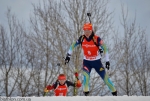 Holmenkollen 2014. Mass. Women Holmenkollen 2014. Mass. Women