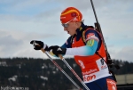 Holmenkollen 2014. Mass. Women Holmenkollen 2014. Mass. Women