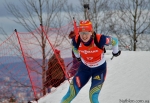 Holmenkollen 2014. Mass. Women