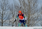 Holmenkollen 2014. Mass. Women