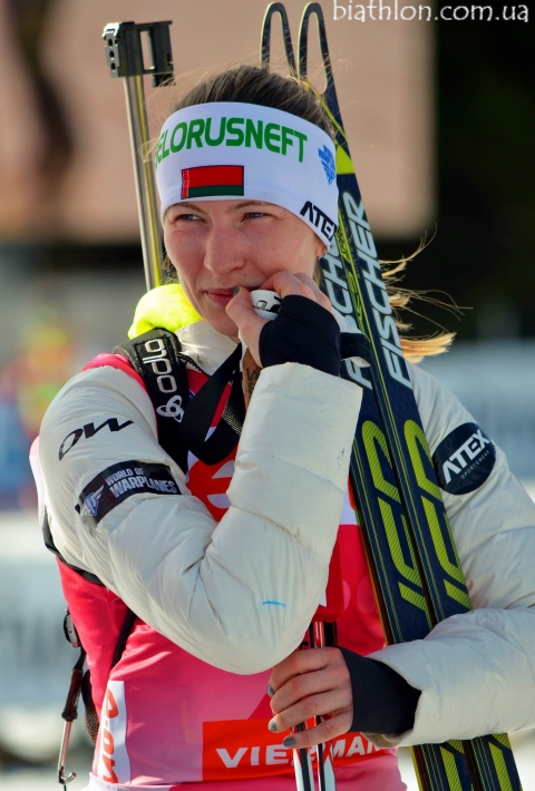 DOMRACHEVA Darya