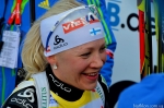 Holmenkollen 2014. Mass. Women