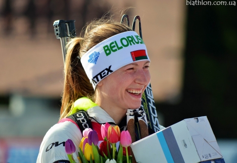 DOMRACHEVA Darya