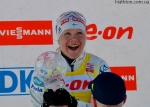 Holmenkollen 2014. Mass. Women Holmenkollen 2014. Mass. Women