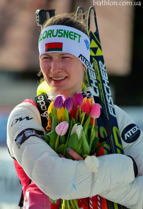 DOMRACHEVA Darya