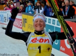Holmenkollen 2014. Mass. Women Holmenkollen 2014. Mass. Women