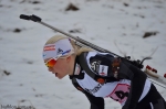 Holmenkollen 2014. Mixed supersprint