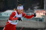 Holmenkollen 2014. Mixed supersprint