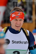 Holmenkollen 2014. Mixed supersprint