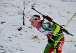 Holmenkollen 2014. Mixed supersprint