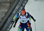 Holmenkollen 2014. Mixed supersprint