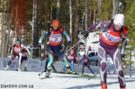 Tyumen 2014. Mega-massstarts Tyumen 2014. Mega-massstarts