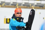 Tyumen 2014. Mega-massstarts Tyumen 2014. Mega-massstarts