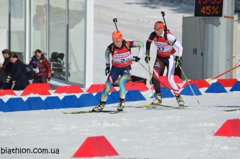 SEMERENKO Valj, ILCHENKO Kristina