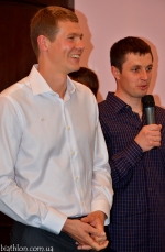 Annual meeting with the national team in Chernihiv Annual meeting with the national team in Chernihiv