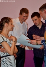 Annual meeting with the national team in Chernihiv Annual meeting with the national team in Chernihiv