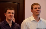 Annual meeting with the national team in Chernihiv Annual meeting with the national team in Chernihiv