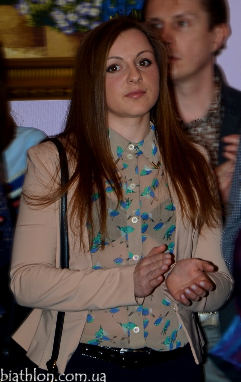 PETRENKO Iryna
