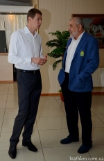 Annual meeting with the national team in Chernihiv Annual meeting with the national team in Chernihiv