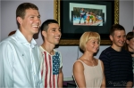 Annual meeting with the national team in Chernihiv