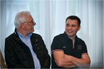 Annual meeting with the national team in Chernihiv