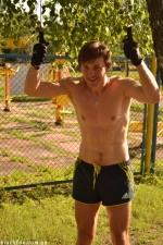 Chernihiv 2014. Training. Men Chernihiv 2014. Training. Men