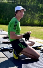 Chernihiv 2014. Training. Men Chernihiv 2014. Training. Men