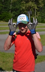 Chernihiv 2014. Training. Men Chernihiv 2014. Training. Men