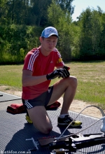 Chernihiv 2014. Training. Men Chernihiv 2014. Training. Men