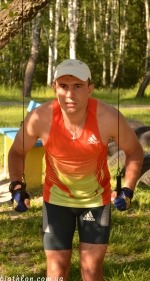 Chernihiv 2014. Training. Men