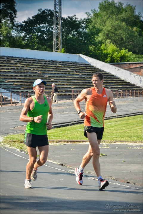DERYZEMLYA Andriy, SEMENOV Serhiy
