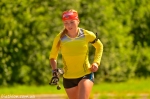 Ukrainian women biathlon team training in Otepaa (July 2014)