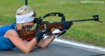 Ukrainian women biathlon team training in Otepaa (July 2014) Ukrainian women biathlon team training in Otepaa (July 2014)