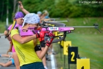Ukrainian women biathlon team training in Otepaa (July 2014) Ukrainian women biathlon team training in Otepaa (July 2014)