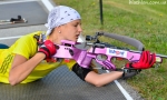 Ukrainian women biathlon team training in Otepaa (July 2014) Ukrainian women biathlon team training in Otepaa (July 2014)