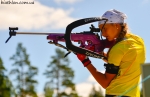 Ukrainian women biathlon team training in Otepaa (July 2014) Ukrainian women biathlon team training in Otepaa (July 2014)