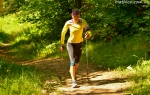 Ukrainian women biathlon team training in Otepaa (July 2014)