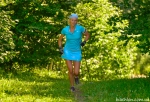 Ukrainian women biathlon team training in Otepaa (July 2014)